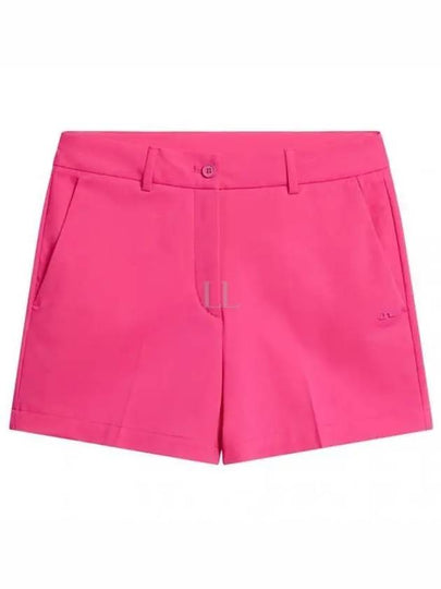 Women's Golf Gwen Shorts Pink - J.LINDEBERG - BALAAN 2