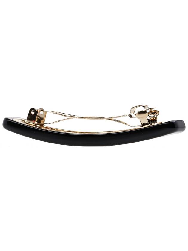 Women's Plexiglass Hairpin 1IF134 2CN4 F0002 - PRADA - BALAAN 6