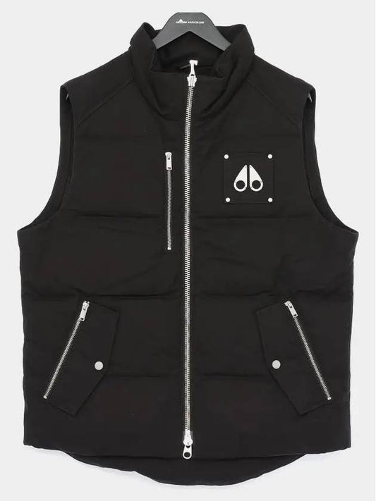 Westmount Padded Vest Black - MOOSE KNUCKLES - BALAAN 2