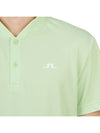 Golf Wear Men s Short Sleeve T Shirt GMJT07618 M037 - J.LINDEBERG - BALAAN 9