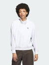 Skate Track Jacket White - ADIDAS - BALAAN 2