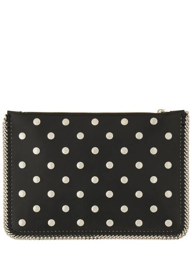 "FALABELLA" CLUTCH BAG - STELLA MCCARTNEY - BALAAN 2