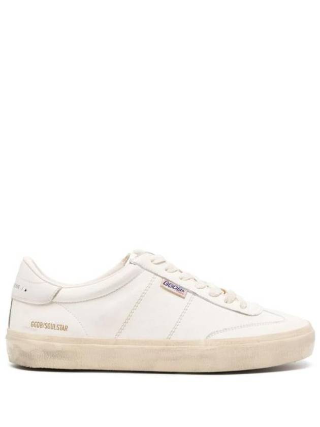 Soul Star Low Top Sneakers White - GOLDEN GOOSE - BALAAN 1