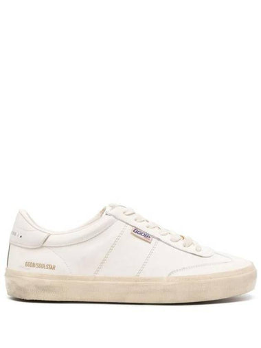 Soul Star Low Top Sneakers White - GOLDEN GOOSE - BALAAN 1