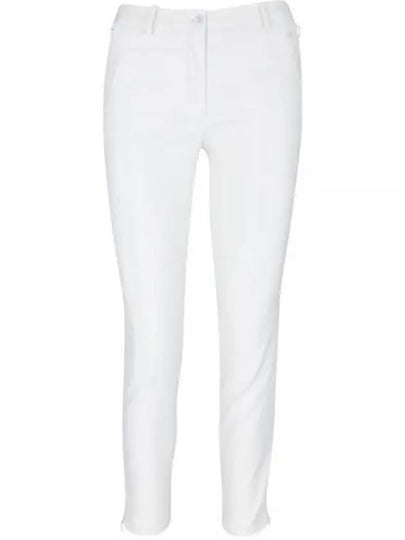 Women's Golf Pia Striped Pants White - J.LINDEBERG - BALAAN 2