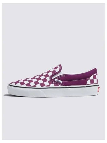 Official Color THEORY Classic Slip On VN000BVZDRV1 - VANS - BALAAN 1