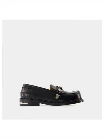 Toga PULLA POLIDO leather loafer 271651 - TOGA PULLA - BALAAN 1