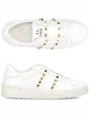 Garavani Sneakers 4W0S0A01BHS0BO4W2S0A01BHS0BO White - VALENTINO - BALAAN 1