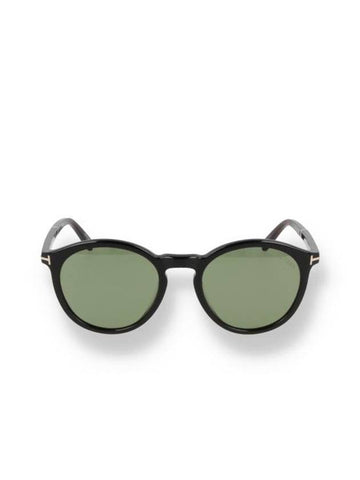 sunglasses FT1021 01N black - TOM FORD - BALAAN 1