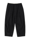 H.D. Military Wide Pants Black - NEEDLES - BALAAN 6