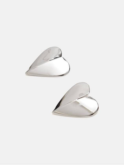 Le Cœur Mini Torn Earrings - ALAIA - BALAAN 2