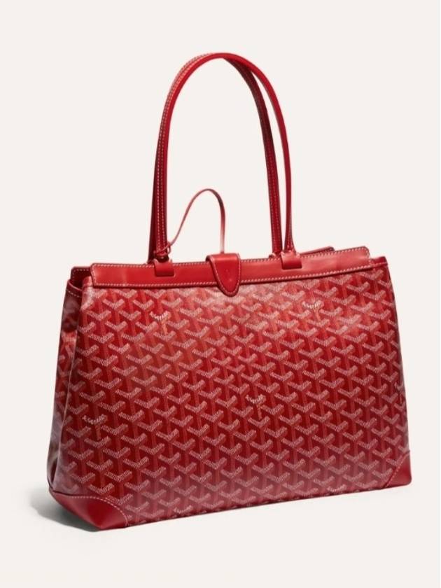 Bellechasse Biaude PM Tote Bag Red - GOYARD - BALAAN 2