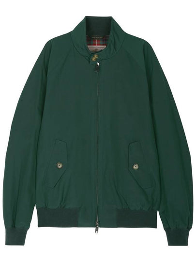 G9 Archive Zip-Up Jacket Green - BARACUTA - BALAAN 2