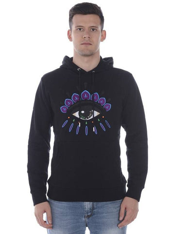 Kenzo Sweatshirt Hoodie - KENZO - BALAAN 1