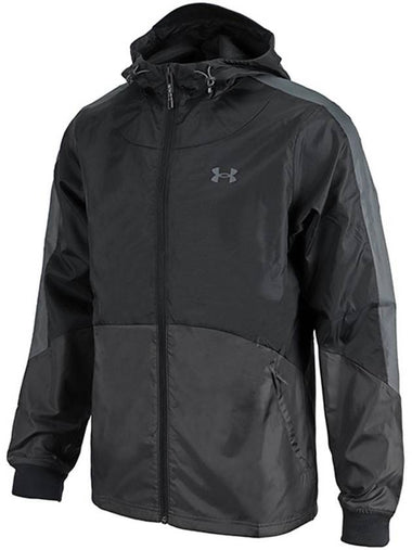 Genuine UA Legacy Windbreaker 1373821 001 - UNDER ARMOUR - BALAAN 1