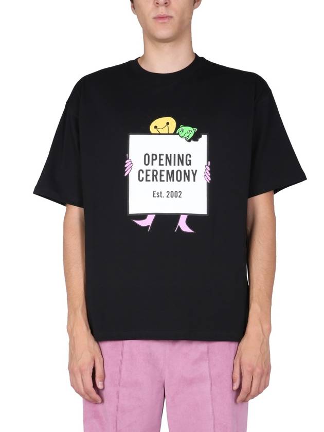 "LIGHT BULB" T-SHIRT - OPENING CEREMONY - BALAAN 1