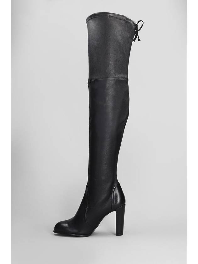 Stuart Weitzman Highland High Heels Boots - STUART WEITZMAN - BALAAN 3