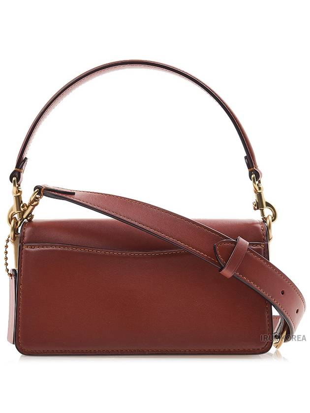 Shoulder Bag CM569 Tan Rust - COACH - BALAAN 4