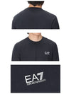 Short Sleeve T-Shirt 8NPT55PJM5Z 1578 Blue - EMPORIO ARMANI - BALAAN.