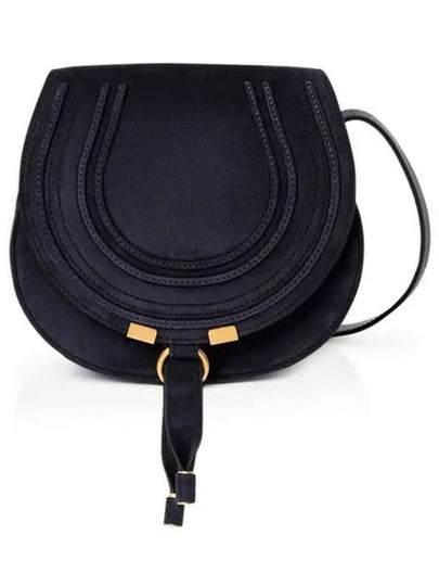 Marcie Small Cross Bag Navy - CHLOE - BALAAN 2