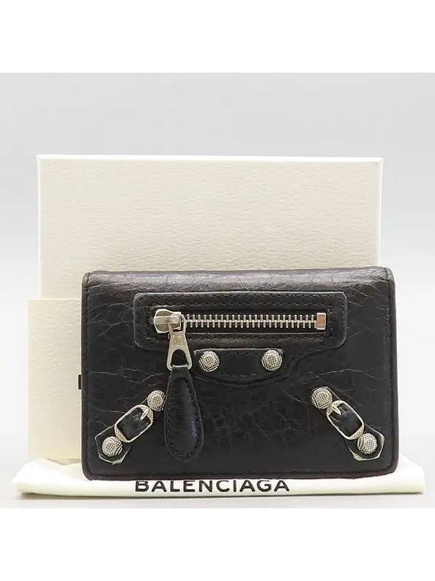 319159 card business wallet - BALENCIAGA - BALAAN 1