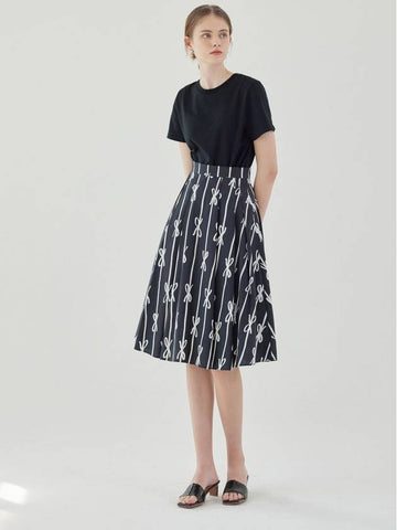 Lucy skirt_BLACK - ARIFF - BALAAN 1