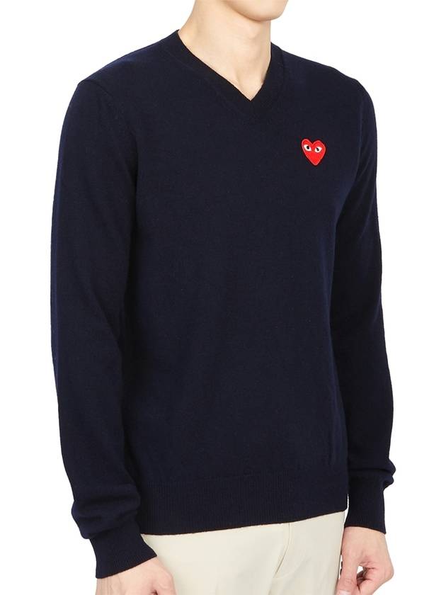 Men s knitwear AZ N002 051 2 - COMME DES GARCONS - BALAAN 3