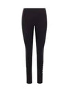 Basilea Nylon Leggings Black - MAX MARA - BALAAN 1