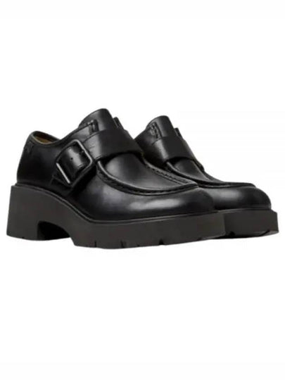 Milah Leather Loafer Black - CAMPER - BALAAN 2