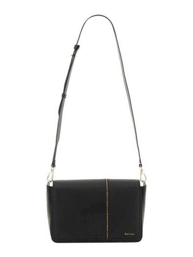 Crossbag W1A 7562 LSIGIN 79 BLACK - PAUL SMITH - BALAAN 1