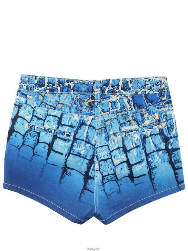 women s shorts - ROBERTO CAVALLI - BALAAN 2