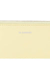 J25UI0011 P5354 742 Women s Business Card Wallet - JIL SANDER - BALAAN 5