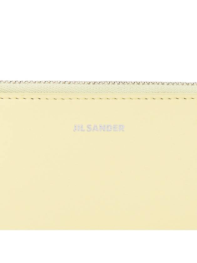 J25UI0011 P5354 742 Women s Business Card Wallet - JIL SANDER - BALAAN 5