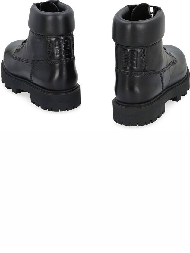 Shoes BHZ026H1KM 001 - GIVENCHY - BALAAN 5