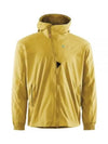 Bestra Zip Hooded Jacket Men Dusty Yellow 10296 478 10478 - KLATTERMUSEN - BALAAN 1