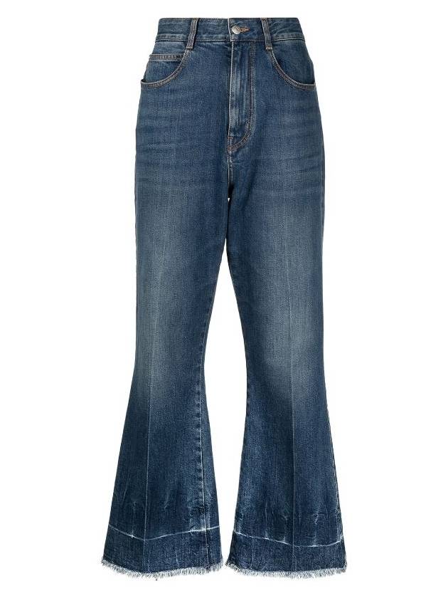 Jeans in Denim 6D00313SOH914480 B0040188855 - STELLA MCCARTNEY - BALAAN 9