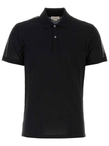 Alexander McQueen Polo - ALEXANDER MCQUEEN - BALAAN 1