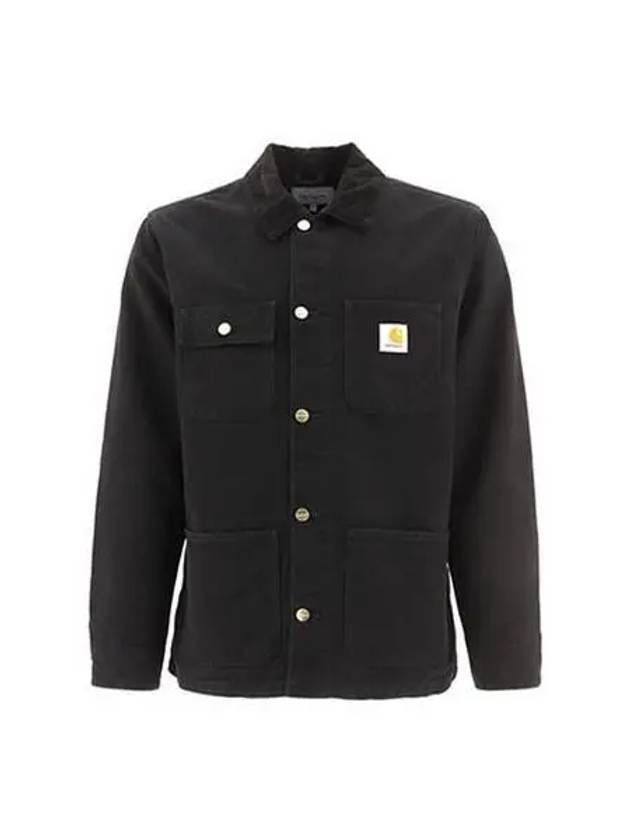 Jacket Michigan Casual Black - CARHARTT - BALAAN 1