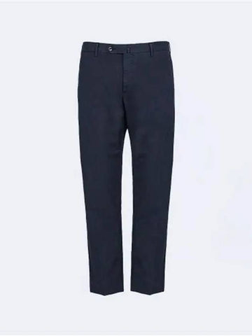 Super slim fit dark blue chino pants CODT01Z00CL1NU35Y ​​383 - PT01 - BALAAN 1