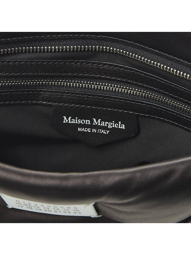 Glam Slam Clutch Bag Black - MAISON MARGIELA - BALAAN 11