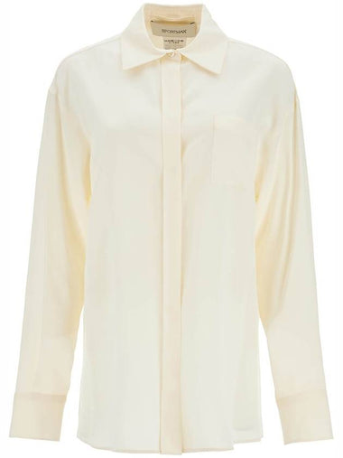 silk crepe de chine 'tonale - MAX MARA SPORTMAX - BALAAN 1