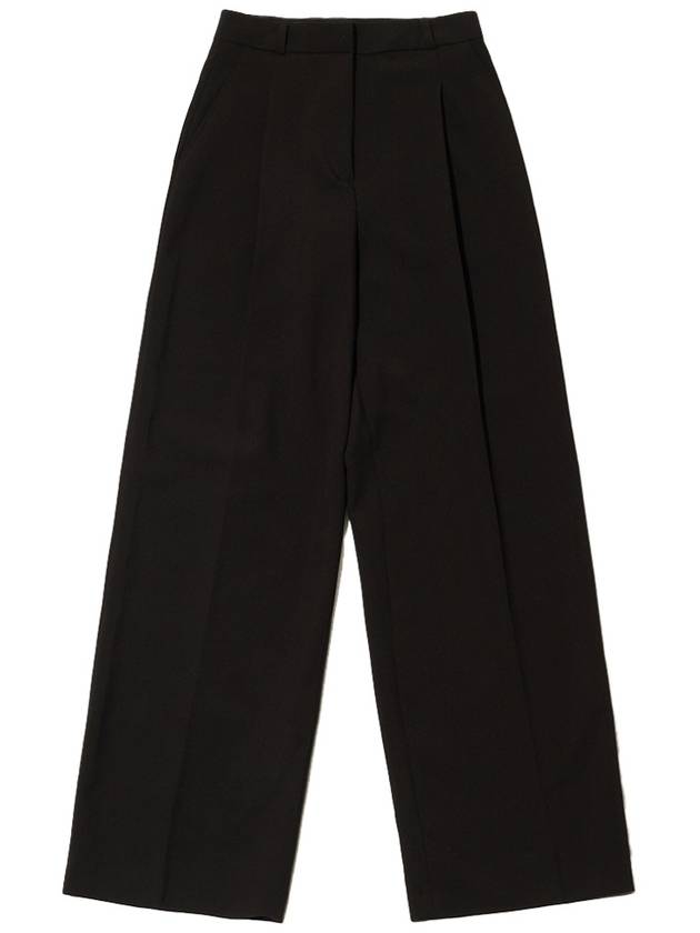 One chin wide slacks black - LESEIZIEME - BALAAN 2