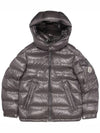 Kids NEW MAYA Jacket Gray 1A125 20 68950 918 - MONCLER - BALAAN 2