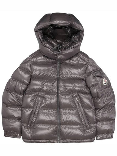 Kids NEW MAYA Jacket Gray 1A125 20 68950 918 - MONCLER - BALAAN 1