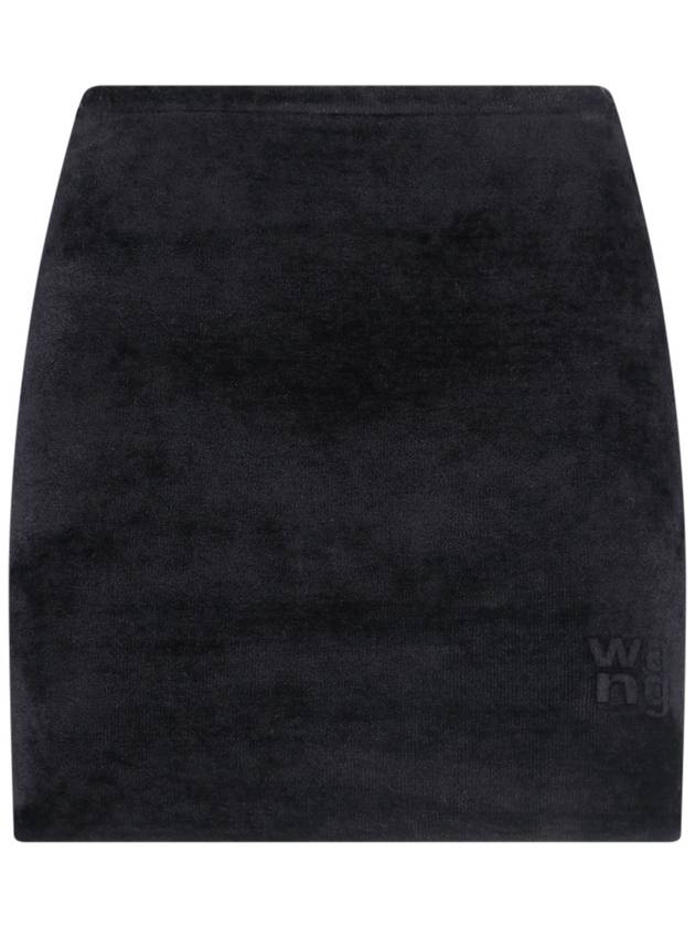 Alexander Wang Skirts Black - ALEXANDER WANG - BALAAN 1