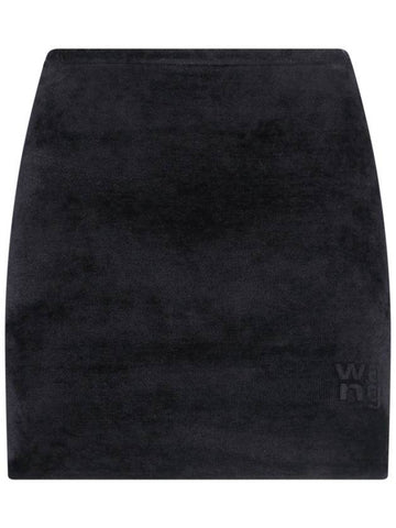 Alexander Wang Skirts Black - ALEXANDER WANG - BALAAN 1