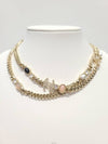 women necklace - CHANEL - BALAAN 3