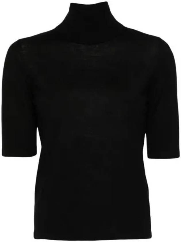 Gigi Knit Neck Polar Black - MAX MARA - BALAAN 2