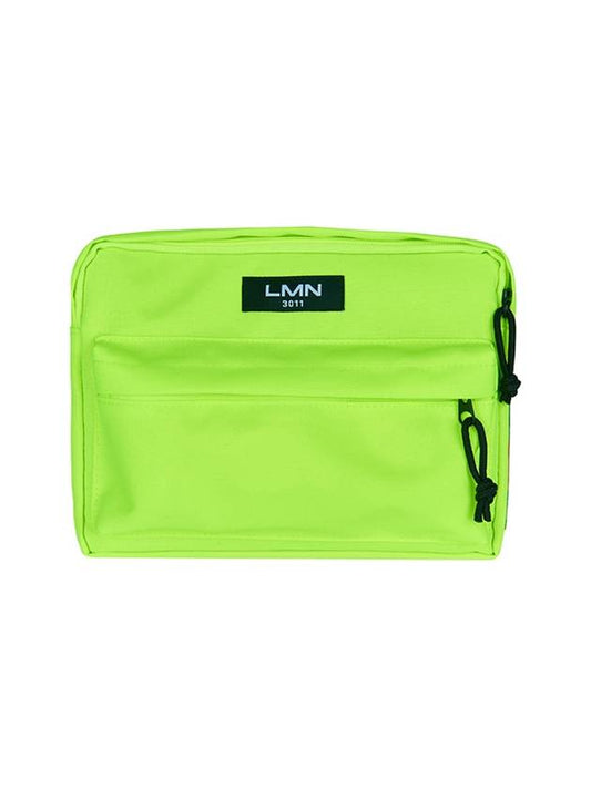 Unisex Penny Bag Neon - LMN3011 - BALAAN 1