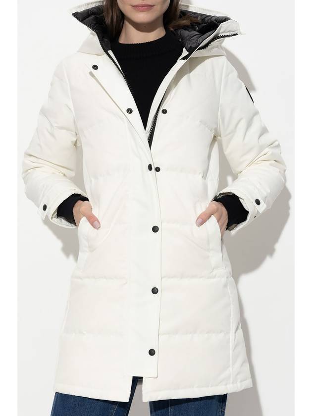 Canada Goose ‘Shelburne’ Down Jacket, Women's, White - CANADA GOOSE - BALAAN 3